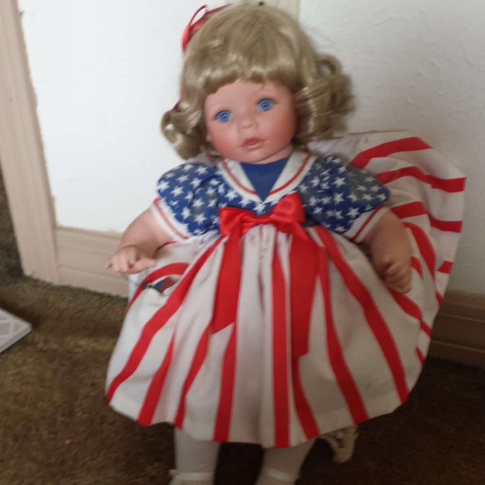 Porcelain Doll